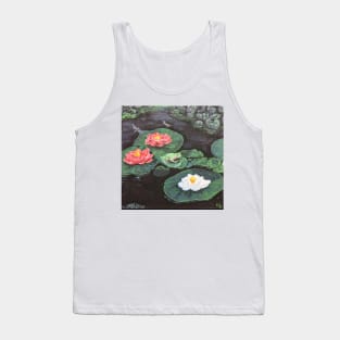 Ribbit Tank Top